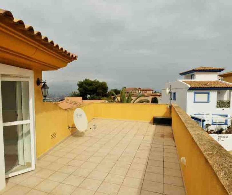 Sha Villa With Private Pool , Albir El Albir Eksteriør bilde