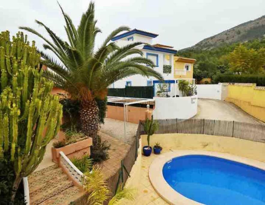 Sha Villa With Private Pool , Albir El Albir Eksteriør bilde